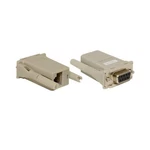 Avocent ADB0036 RJ-45 To DB-9 Female Cross Adapter New. Price: $28.10.