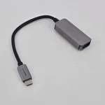 Amazon Basics Aluminum Usb-c Port Adapter (4K 60HZ) Thunderbolt 3 Compatible Open. Price: $9.00.