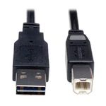 Eaton UR022-006 Universal Usb 2.0 Hi-speed Cable (reversible New. Price: $13.48.