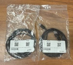 Lot Of X Hp Datalogic 632289-001 / 633223-001 Imaging Bar Code Scanner Cable Used. Price: $24.95.