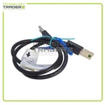 Lot Of 4 90Y8863 Ibm Foxconn Sas Cable N31122D ***pulled*** Used. Price: $21.99.
