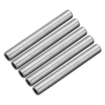 Uxcell Pipe Nipple, M10 Thread Length Hollow Lamps 80MM, Silver New. Price: $19.99.