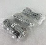 New Lot Of Foxconn Console Cable RJ45 DB9 Female Adapter E124936-D. Price: $17.00.