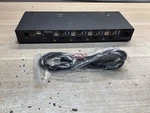 Vertiv Avocent SVMV240DPH-400 Commercial Multiviewer Kvm Switch System /JUA3628 Used. Price: $1250.00.