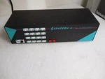 Rose Electronics Serveview + Port Cpu Access Controller SPH-8U/NL #TQ908 Used. Price: $395.00.