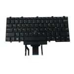 Us Backlit Keyboard For Dell Latitude E5450 E5470 E7450 E7470 D19TR New. Price: $19.95.