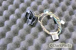 Hp 517087-001 Power Button Push Switch Cable Pro 3120 Sff Used. Price: $11.16.
