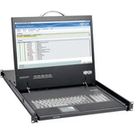 Tripplite B02100019HD2 1U Rack Console 19IN Lcd 1080P Dvi Vga New. Price: $1422.45.