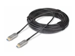 Startech 100FT 30.4M Hdmi 2.1 Hybrid Active Optical Cable Aoc New. Price: $246.28.
