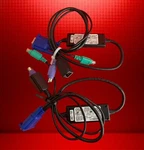 Lot 2X Dell 0K9442 System Interface Pod Sip A00 Kvm Server Adapter Used. Price: $18.76.