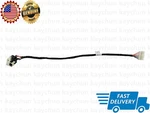 Original For Asus X550VA X550VX Dc Power Jack Cable Charging Port Connector New. Price: $9.95.