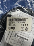 Datalogic 90A052276(WSS) Cable Assembly Ibm Usb Pot 3-PIN 4.6M New. Price: $12.00.