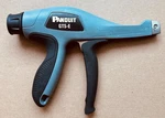 Panduit Gts-e Ergonomic Manual Tool For Cable Ties W/ Adjustable Tightening Used. Price: $79.95.