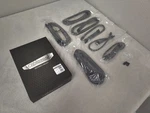 Cablemod E- Series Pro Modmesh 12VHPWR Kit. New. Price: $29.99.