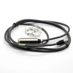 Omron Automation V600-H51 2M Specialty Controllers R/w Head With Cable New. Price: $850.00.