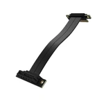 Xrikui Pcie 4.0 X4 Riser Cable,pci-express 4X To Female New. Price: $24.08.