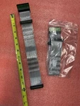 Single DB68 Scsi Cable With Terminator (10-INCH From Host Device) New. Price: $18.00.