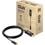 Club 3D CAC-1334 Hdmi To Usb Type-c 4K60HZ Active Cable M/m 1.8M/6 New. Price: $48.95.
