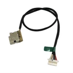 Dc Power Jack Charging Port Cable For Hp 17-CN 17-CP M50400-001 M46694-F27 New. Price: $9.98.