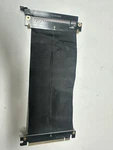Ezdiy-fab Express PCIE3.0 16X Flexible Cable Card Extension Port Adapter Open. Price: $36.99.
