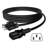 6FT Ul Ac Cord Cable For Dell Poweredge 2970 6950 840 C2100 Server Lead New. Price: $12.08.