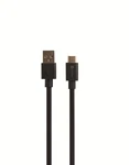 Mworks! Mpower! Flat Type-c Sync & Charge Cable 2.0 Meter Black 6 Feet, New. Price: $9.46.