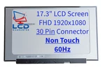 Asus Chromebook CX1700CKA-WS44F-M 17.3" Fhd Non Touch Lcd Laptop Screen New. Price: $85.49.