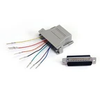 Startech GC258MF DB25 To RJ45 Modular Adapter M/f 1 X DB-25 Male RJ-45 New. Price: $16.99.
