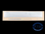 01LW039 STROM2 Fru Geo Lbl Kit Silver Open. Price: $14.99.