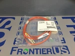 Ibm 11P3878 2.0M 50 Micron Lc-lc Cable Used. Price: $24.00.