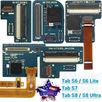 For Samsung Galaxy Tab S6 S7 S8 Touch Screen Board Connector Flex Cable Replace New. Price: $41.75.