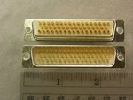 Norcomp 172-E50-102-001 50POS D Sub Connectors Male New. Price: $19.99.