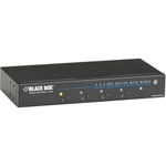 Black Box Network AVSW-DVI4X1 Switch With Audio 1920 New. Price: $266.76.