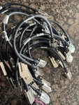 Lot Of 16 Nortel Avaya AL4518001-E6 Stacking Cable Used. Price: $58.88.