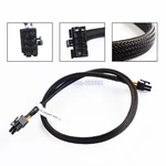 10PIN To 8PIN Gpu Power Cable Wire For Hp DL380 G8 G9 K80/M40/M60/P40/P100 50CM New. Price: $18.03.