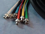 Extron M59-6 BNC/25' Pn 26-529-05 Snake Cable (6 Bnc) Hd/sdi (capable 1080P) New. Price: $57.00.