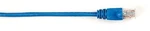 Black Box CAT6PC006BL 25 6FT Ethernet Patch Cable Blue M-m New. Price: $21.12.
