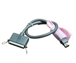 Apple Vintage Macintosh Powerbook HDI30 DB25 Pin Male Scsi Cable. Price: $49.99.