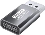 Jsaux 4K Displayport Hdmi Adapter, Dp Pc Monitor 1PACK, Grey New. Price: $11.98.