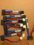 Hp Foxconn Optical Sata Cable Connector 464530-001 -- X2 = Lot Of Used. Price: $7.99.