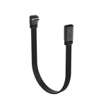 90 Degree Usb Extension Cable 15CM/0.5FT Type Flat Data Line 2.0 Ma... New. Price: $11.88.