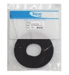 Icc ICACSV75BK Hook And Loop Tie Bulk 75FT - Black New. Price: $146.87.