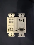 Atlona Interface AT-HDVS-200-TX-WP Audio/video Switch Box Used. Price: $99.27.