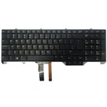 New Laptop Backlit Keyboard For Dell Alienware 17 R2 R3 Ui English Open. Price: $34.87.
