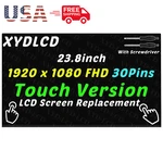 23.8" 18100-23800300 For Asus Zen A3402T 24I5256 All-in-one Lcd Touch Screen New. Price: $215.00.