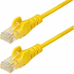 Startech N6PAT20YLS 20FT Slim CAT6 Ethernet Cable Yellow New. Price: $28.28.