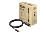 Club 3D CAC-1334 1.8M Hdmi (standard) Usb Type-c Male Straight Nuovo. Price: $73.23.
