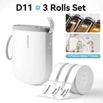 Niimbot D11 Bluetooth Label Maker With Tape 300DPI Portable Thermal Printer New. Price: $39.99.