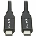 Eaton U040-C3M-C-5A Usb-c Cable (m/m) 2.0, (100W) Rated, Usb-if Certified New. Price: $47.83.