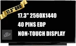 240HZ Display For Asus Rog Strix G17 G713PV-WS94 17.3" Wqhd Lcd Screen New. Price: $129.00.